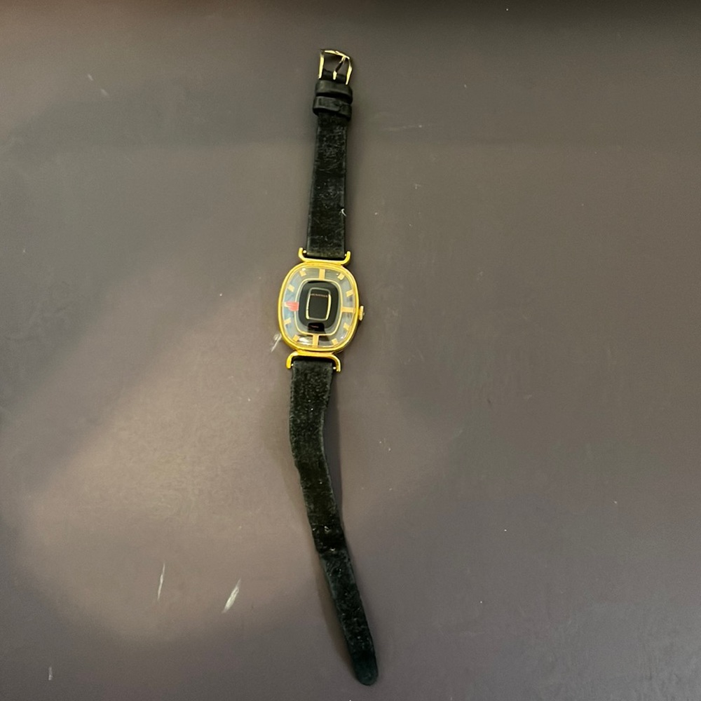 Vintage Jevunia watch